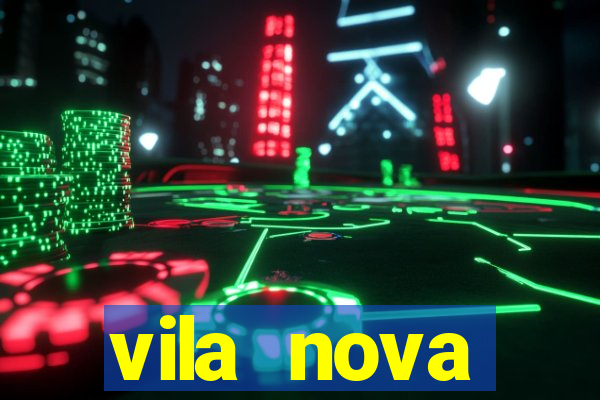 vila nova cachoeirinha fica em qual zona de sp